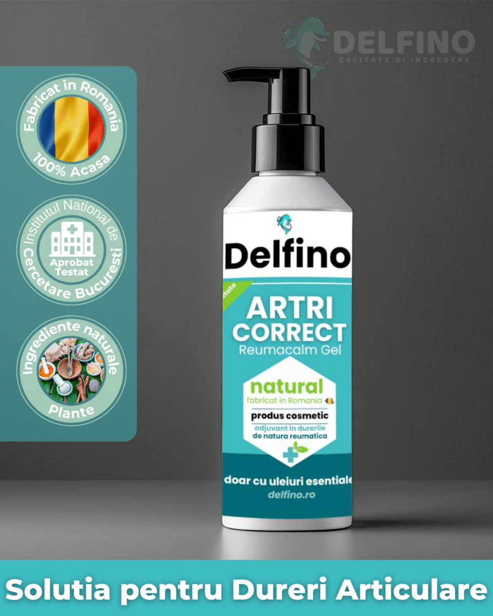 Gel ArtriCorrect Delfino®️