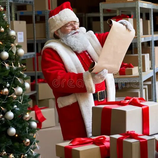 Impachetare de Crăciun