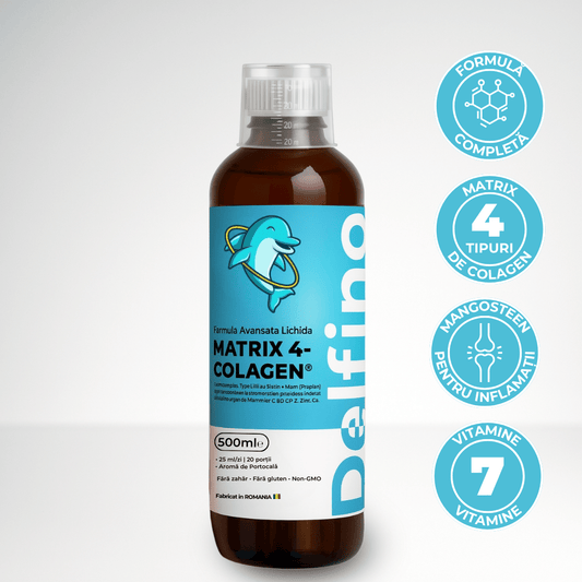 MATRIX 4-COLAGEN DELFINO