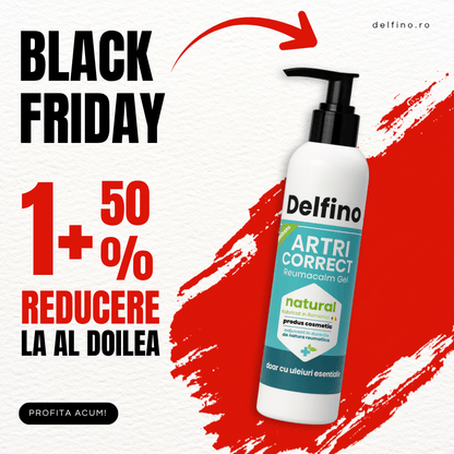 Gel ArtriCorrect Delfino®️