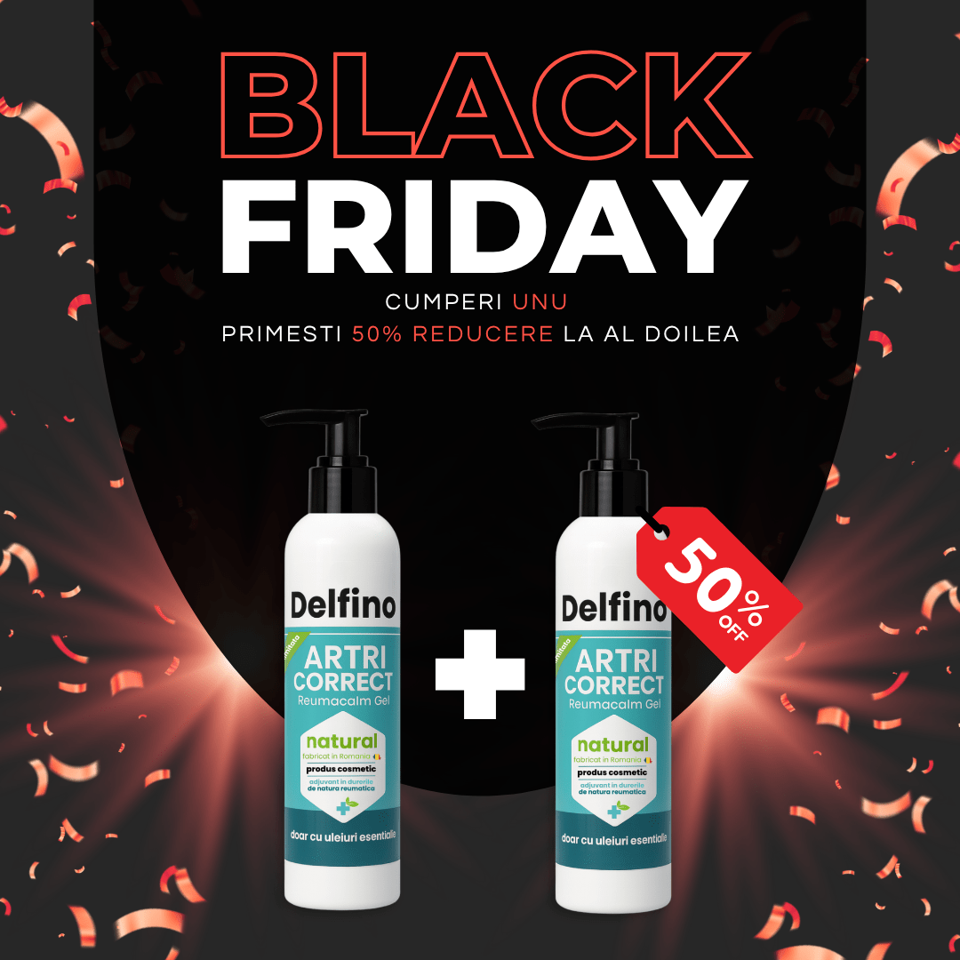 Gel ArtriCorrect Delfino®️