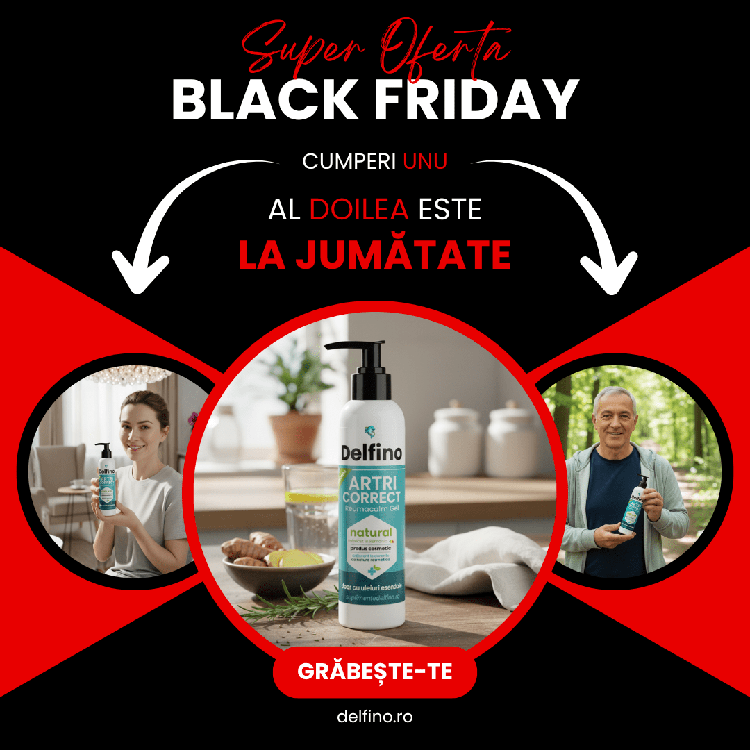 Gel ArtriCorrect Delfino®️