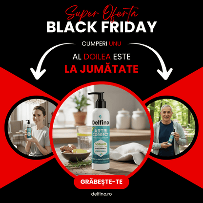 Gel ArtriCorrect Delfino®️