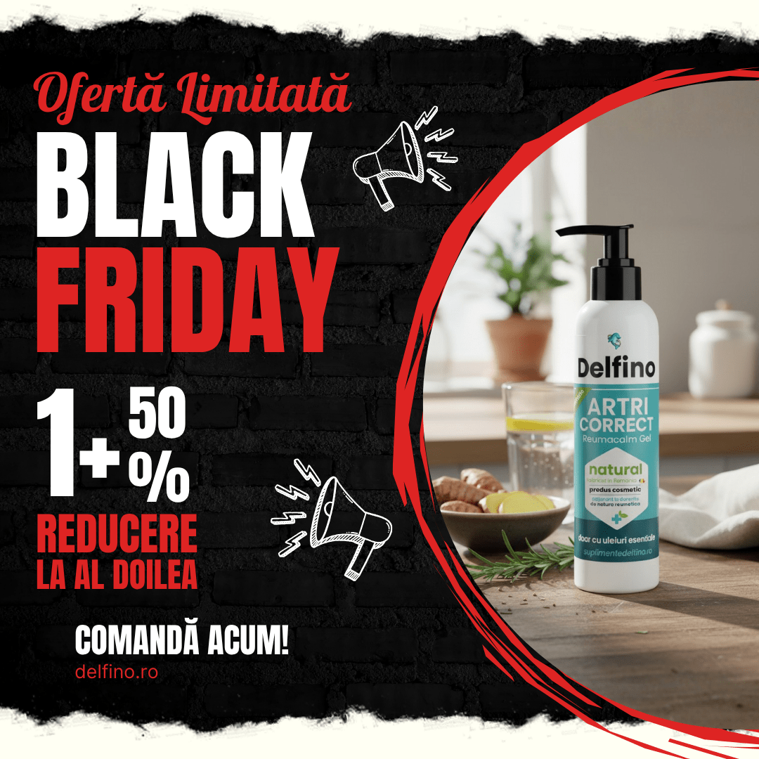 Gel ArtriCorrect Delfino®️