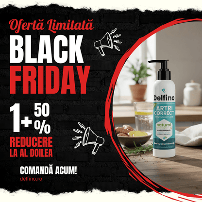 Gel ArtriCorrect Delfino®️