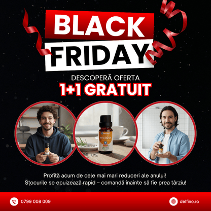 Negozol Delfino®️ - Ulei Anti Negi si Veruci