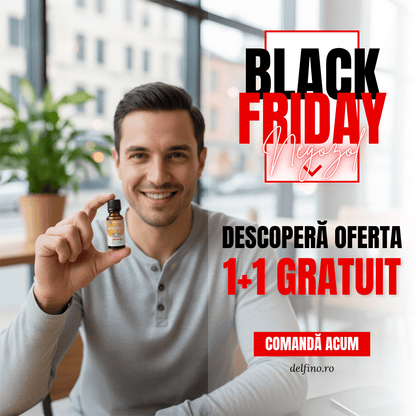 Negozol Delfino®️ - Ulei Anti Negi si Veruci