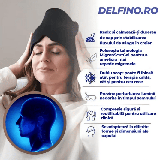 MigrenScutGel - Delfino®
